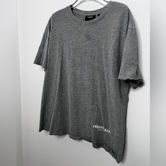 FEAR OF GOD ESSENTIALS 3M Tee Men’s Sz Medium - Picture 8 of 9